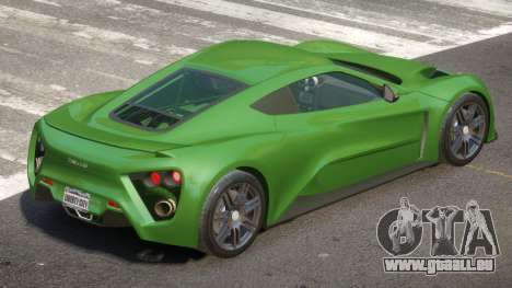 Zenvo ST1 GT pour GTA 4
