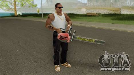 Chainsaw (Manhunt) pour GTA San Andreas