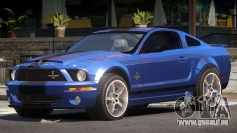Ford Mustang RT für GTA 4
