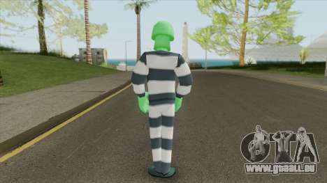 Prisoner (Danny Phantom) für GTA San Andreas