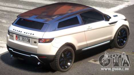 Range Rover Evoque V1.0 für GTA 4