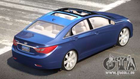 Hyundai Sonata V1.1 für GTA 4