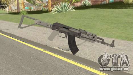 Shrewsbury Assault Rifle GTA V pour GTA San Andreas