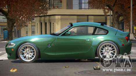 BMW Z4 GT Sport pour GTA 4