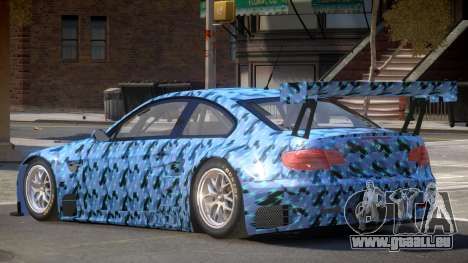 BMW M3 GT2 Sport PJ5 pour GTA 4