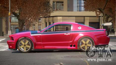 Ford Mustang RR pour GTA 4