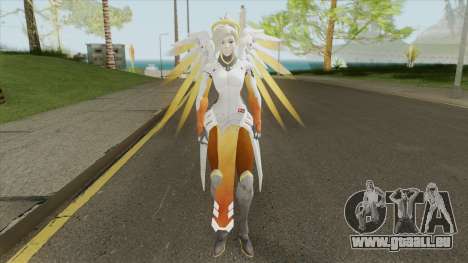 Mercy (Overwatch) pour GTA San Andreas