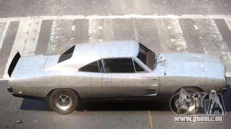 1969 Dodge Charger RT V1.0 PJ2 pour GTA 4