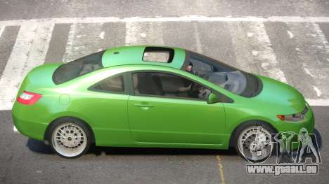 Honda Civic Si RS für GTA 4