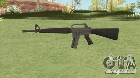 M16A1 (Born To Kill: Vietnam) für GTA San Andreas