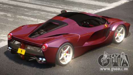 Ferrari LaFerrari GT für GTA 4