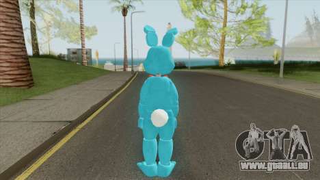 Toy Bonnie (FNAF AR) pour GTA San Andreas