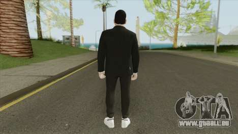 Eminem 2020 V2 pour GTA San Andreas