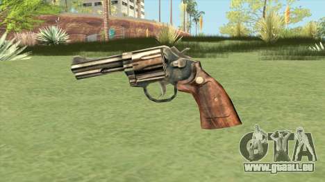 Revolver (Manhunt) für GTA San Andreas