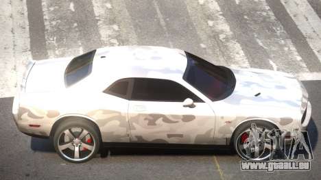 Dodge Challenger RS PJ1 für GTA 4