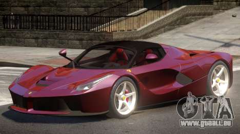 Ferrari LaFerrari GT pour GTA 4