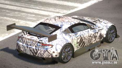 Aston Martin Vantage GT-R PJ1 pour GTA 4