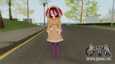 Schwi Dola (No Game No Life Zero) pour GTA San Andreas