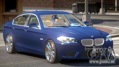 BMW 550i ST pour GTA 4