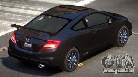 Honda Civic Si GT V1.0 pour GTA 4