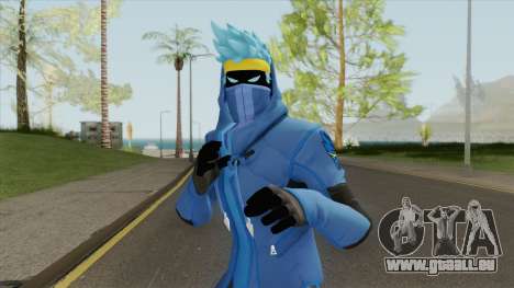 Ninja V3 (Fortnite) für GTA San Andreas