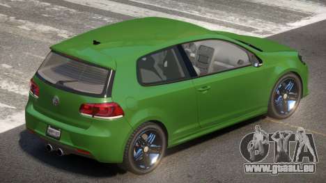 Volkswagen Golf RS V1.0 pour GTA 4