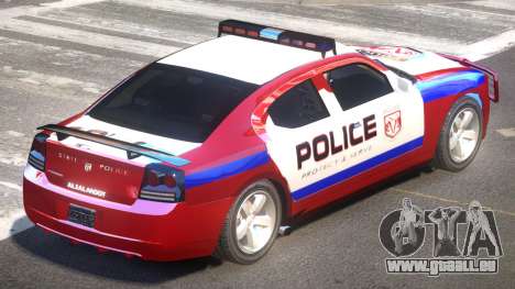 Dodge Charger Police V1.3 pour GTA 4