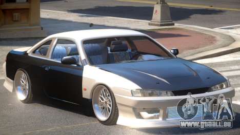 Nissan Silvia S14 GT pour GTA 4