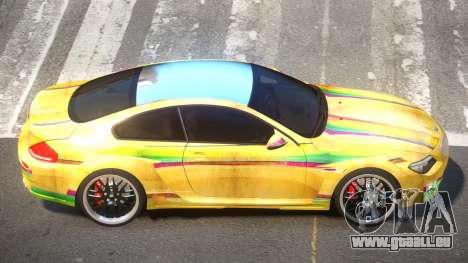 BMW M6 GT PJ4 pour GTA 4