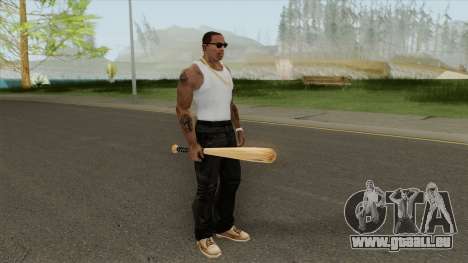 Baseball Bat V2 (Manhunt) für GTA San Andreas