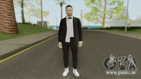 Eminem 2020 V2 pour GTA San Andreas