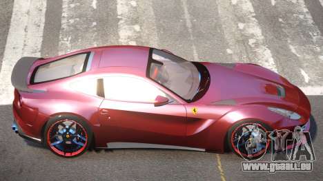 Ferrari F12 GT pour GTA 4