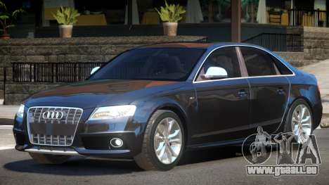 Audi S4 DS pour GTA 4