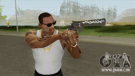 The Absolver (Hitman: Absolution) pour GTA San Andreas