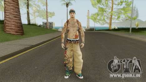 Chiro pour GTA San Andreas