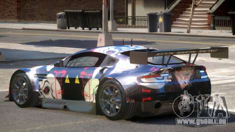 Aston Martin Vantage GT-R PJ3 pour GTA 4