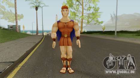 Hercules (Hercules) pour GTA San Andreas