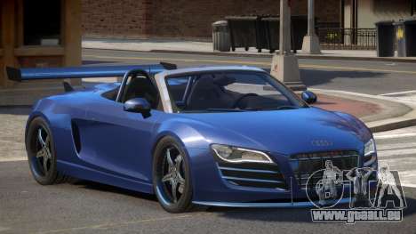 Audi R8 Roadster Tuning pour GTA 4