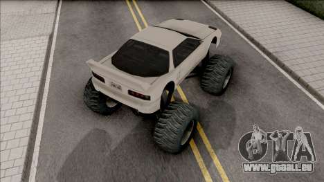 Super Monster GT für GTA San Andreas