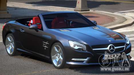Mercedes-Benz SL 350 V1.0 für GTA 4