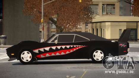 Dodge Charger RT Tuned für GTA 4