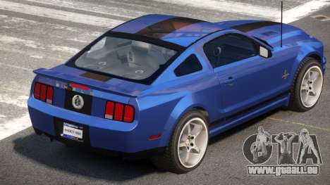 Ford Mustang RT für GTA 4