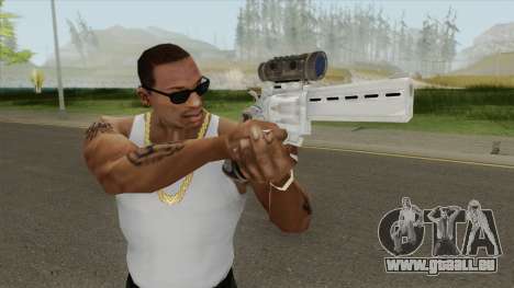 Scoped Revolver (Fortnite) für GTA San Andreas