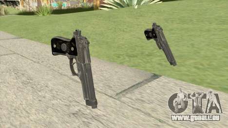 Beretta M9 (Insurgency: Sandstorm) für GTA San Andreas