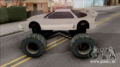 Super Monster GT für GTA San Andreas