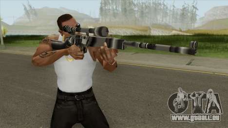 Sniper Rifle (Manhunt) für GTA San Andreas