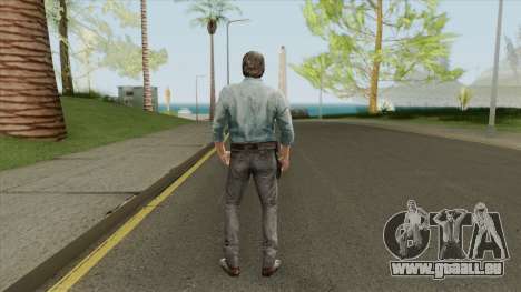 Rick Grimes (The Walking Dead) für GTA San Andreas