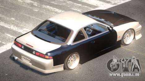 Nissan Silvia S14 GT für GTA 4