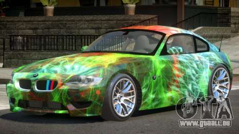 BMW Z4 GT Sport PJ3 für GTA 4