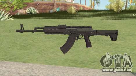 AK-15 (Assault Rifle) pour GTA San Andreas